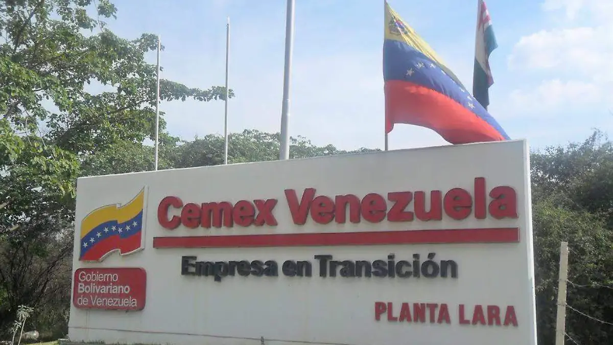 CEMEX VENEZUELA-especial